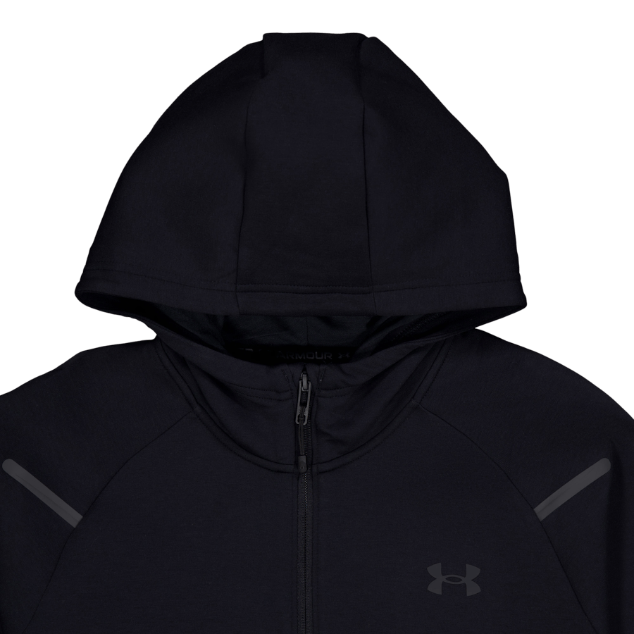 Ua Unstoppable Flc Fz Black - Bild 3