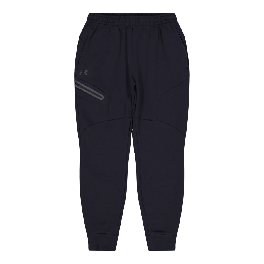 Ua Unstoppable Flc Joggers Black