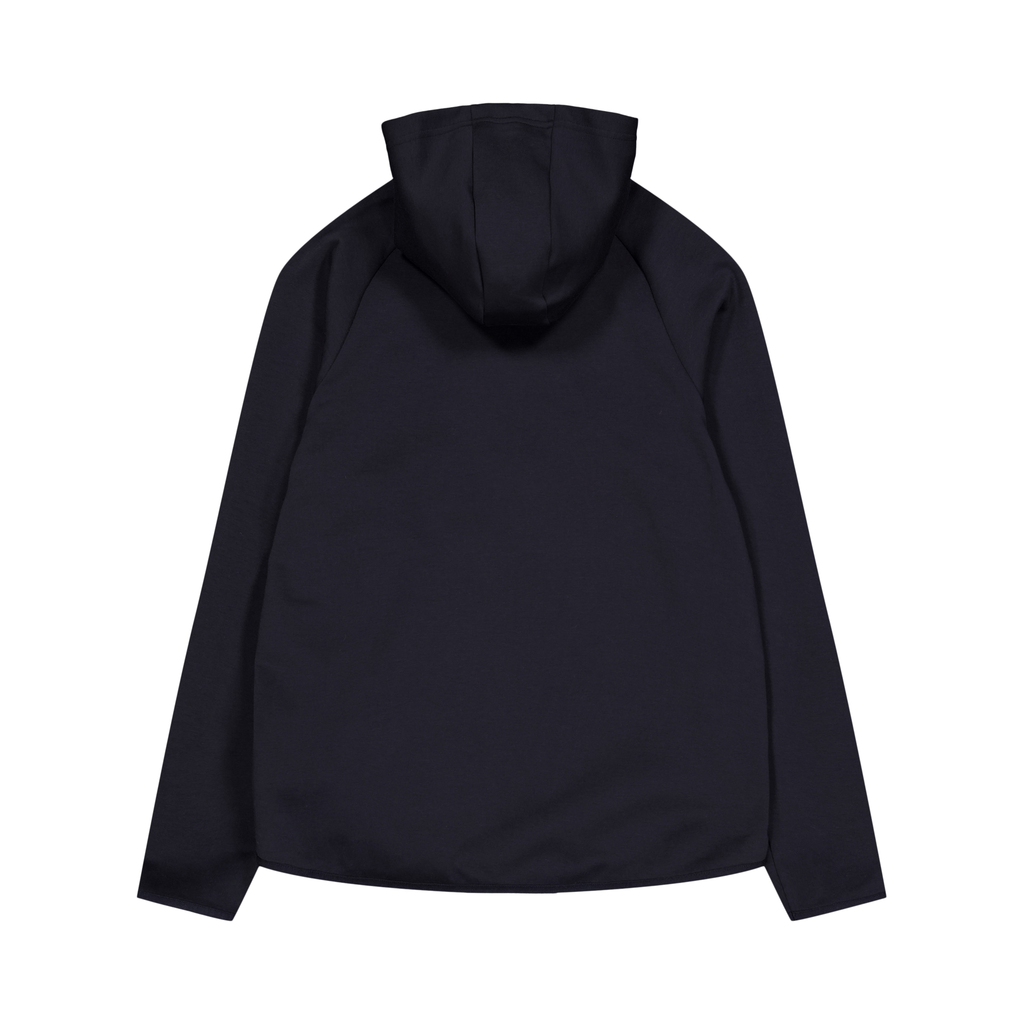 Ua Unstoppable Flc Hoodie Black - Bild 2