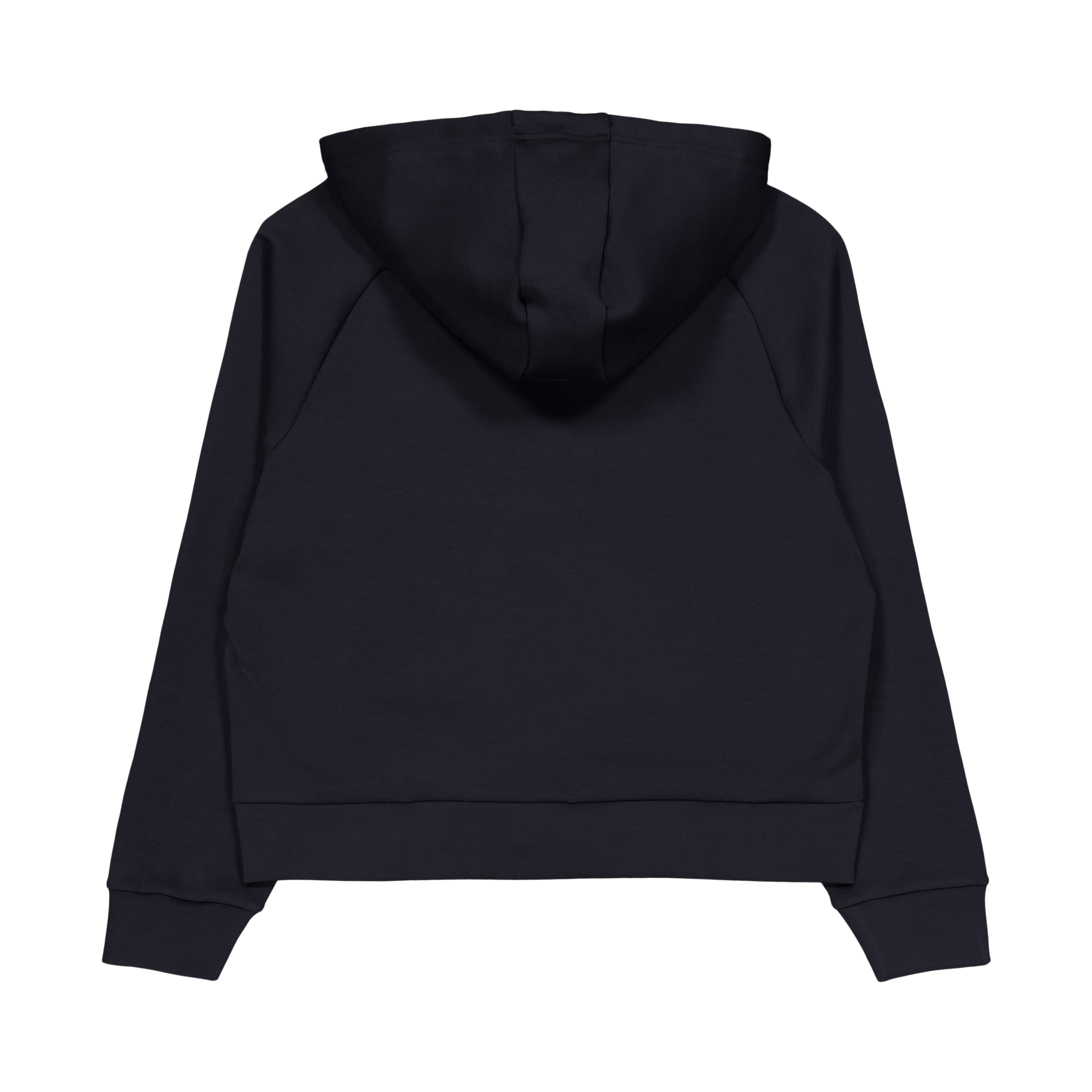 Unstoppable Flc Hoodie Black - Bild 2