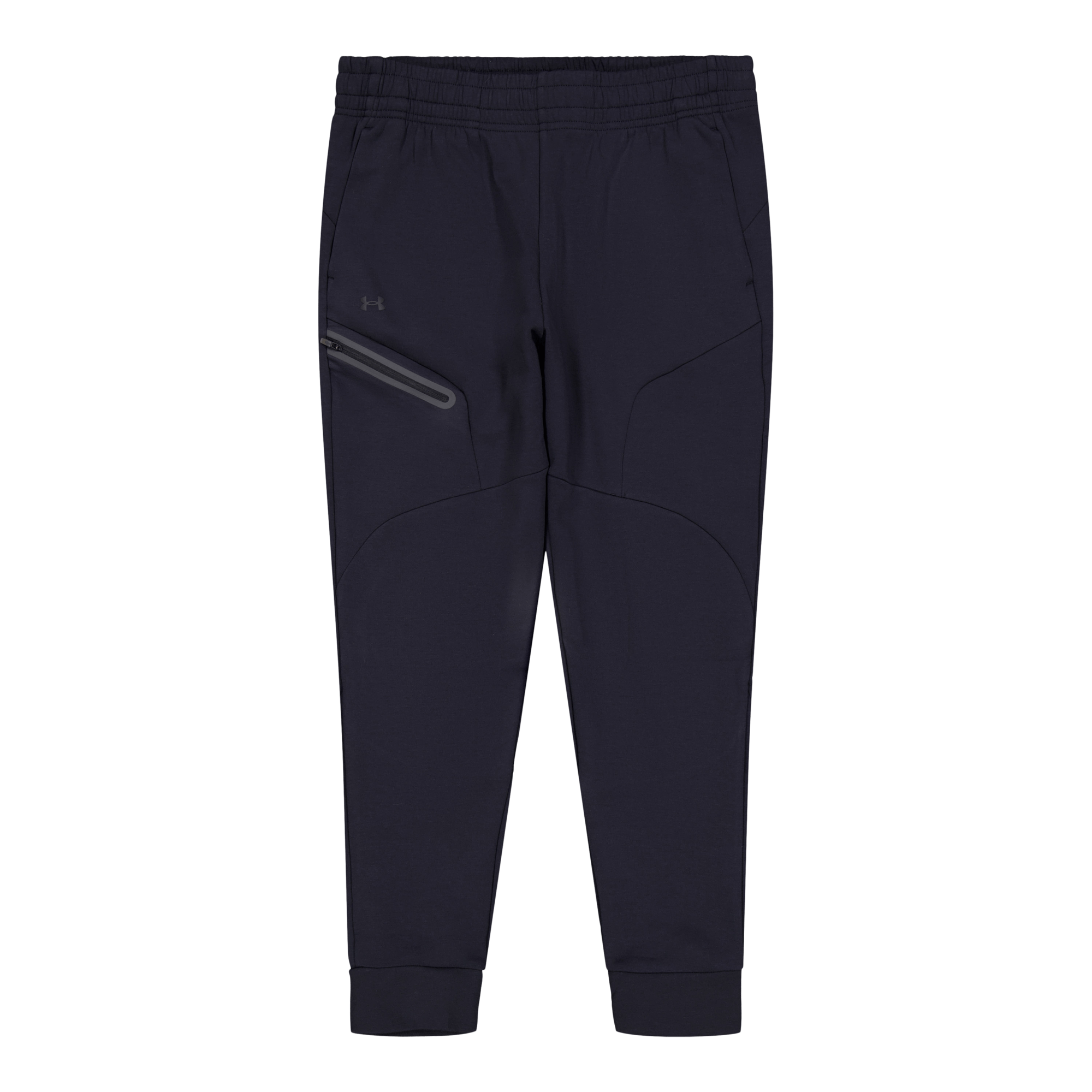 Unstoppable Flc Jogger Black, Female, Abbigliamento, Pantaloni, Nero, XS