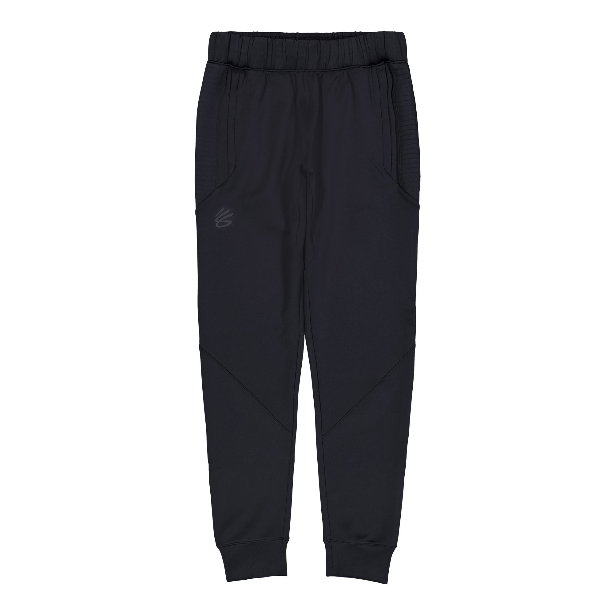 Curry Playable Pant Black, Male, Apparels, Pants, Black, S