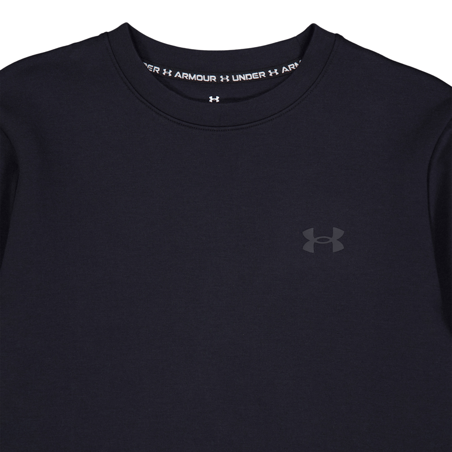 Ua Unstoppable Flc Crew Black - Bild 3