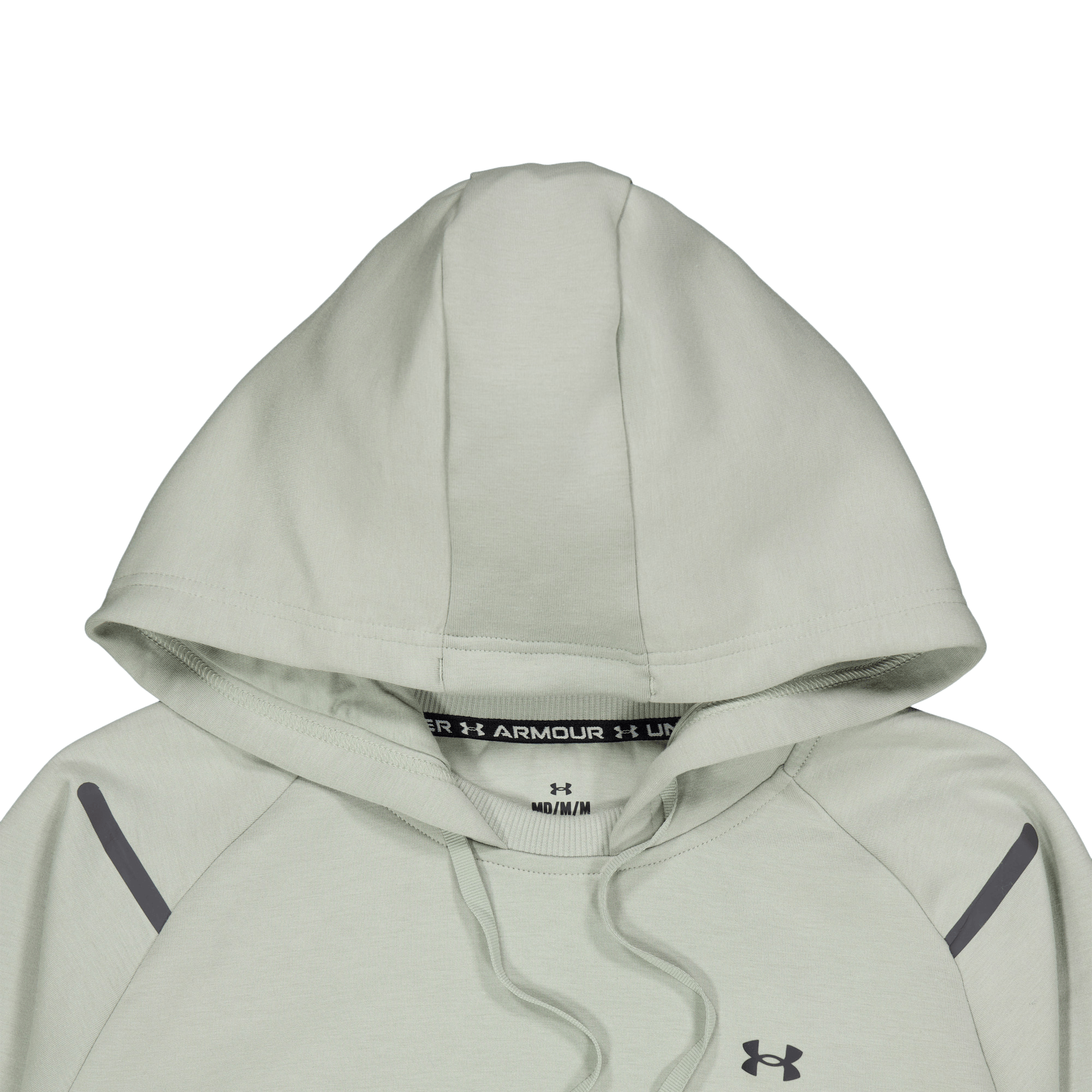 Unstoppable Flc Hoodie Grove Green - Bild 3