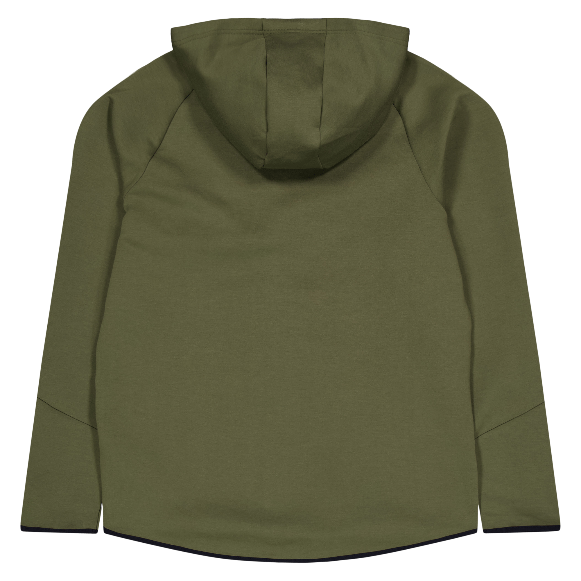 Ua Unstoppable Flc Fz Marine Od Green - Bild 2