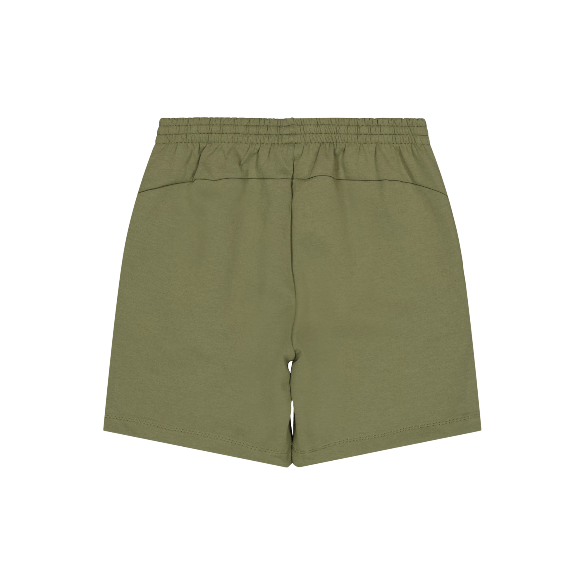 Ua Unstoppable Flc Shorts Marine Od Green - Bild 2
