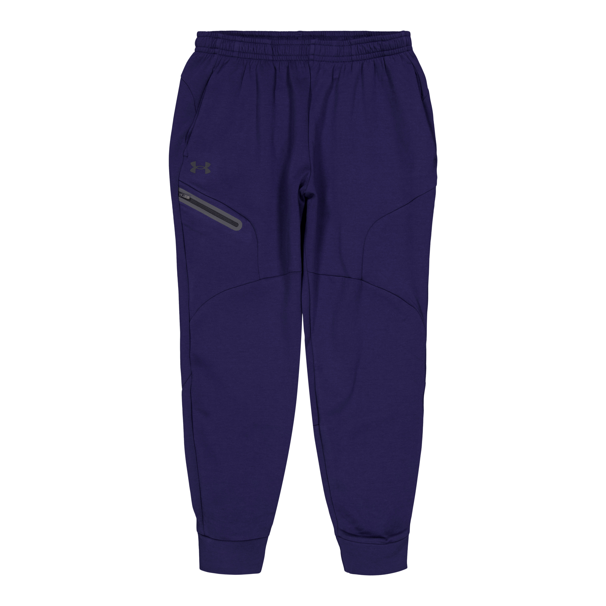 Ua Unstoppable Flc Joggers Midnight Navy