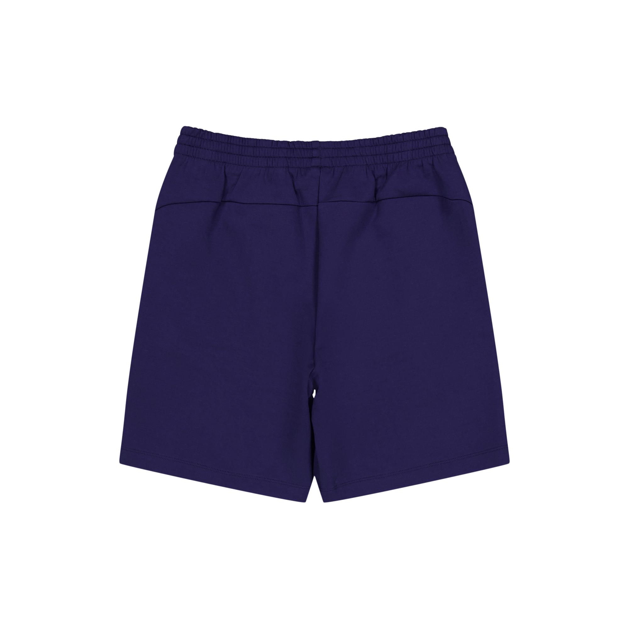 Ua Unstoppable Flc Shorts Midnight Navy - Bild 2