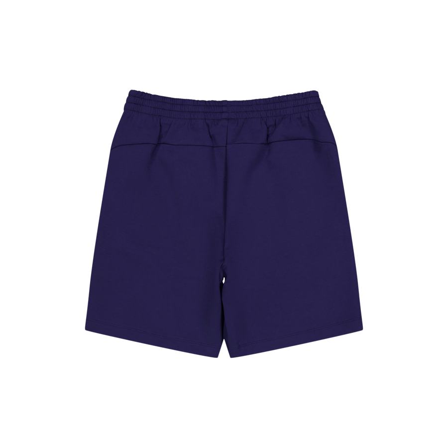 Ua Unstoppable Flc Shorts Midnight Navy - Bild 2