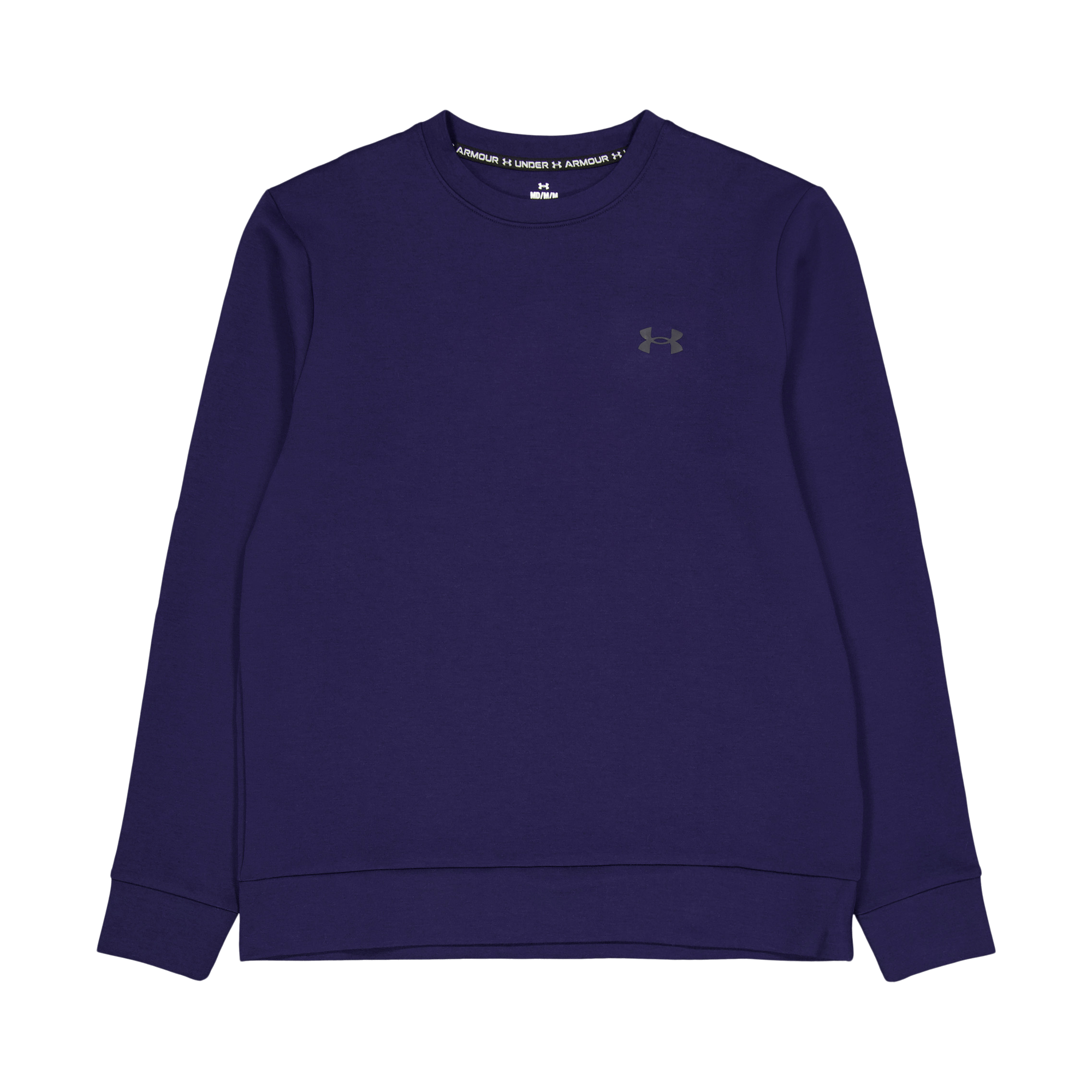 Ua Unstoppable Flc Crew Midnight Navy