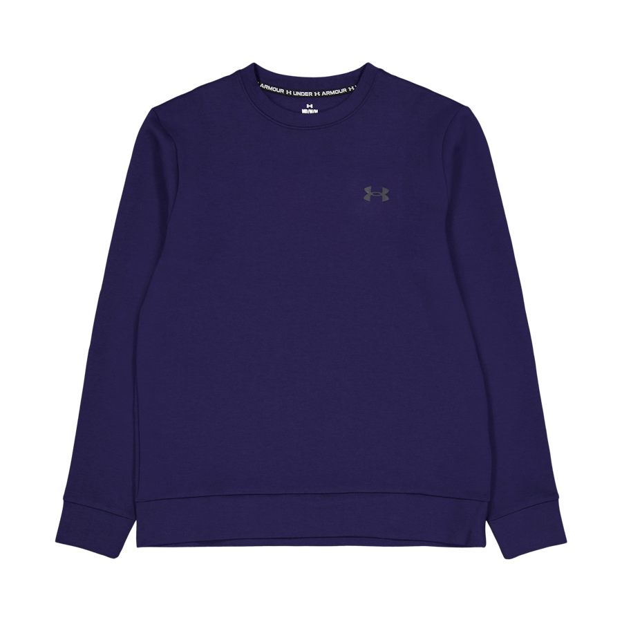 Ua Unstoppable Flc Crew Midnight Navy