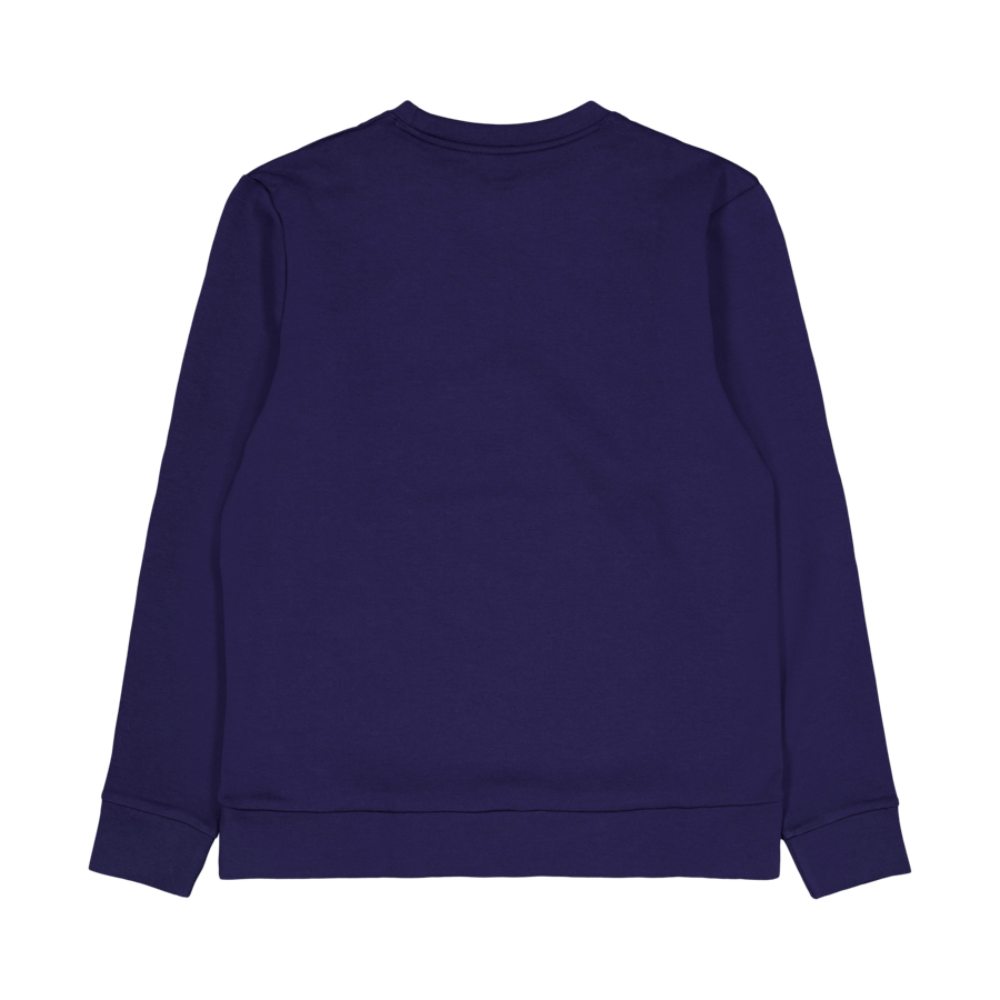 Ua Unstoppable Flc Crew Midnight Navy - Bild 2