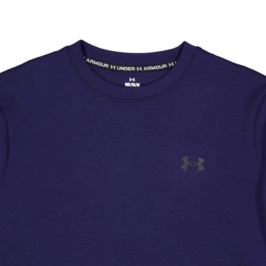 Ua Unstoppable Flc Crew Midnight Navy - Bild 3