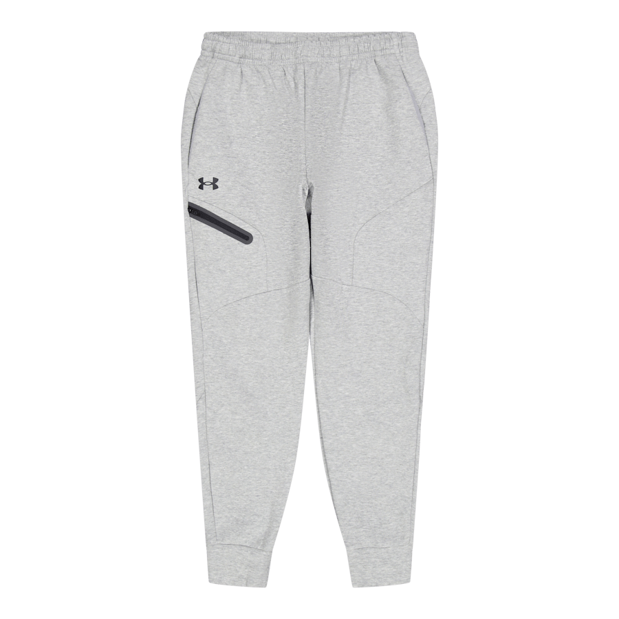Ua Unstoppable Flc Joggers Mod Gray
