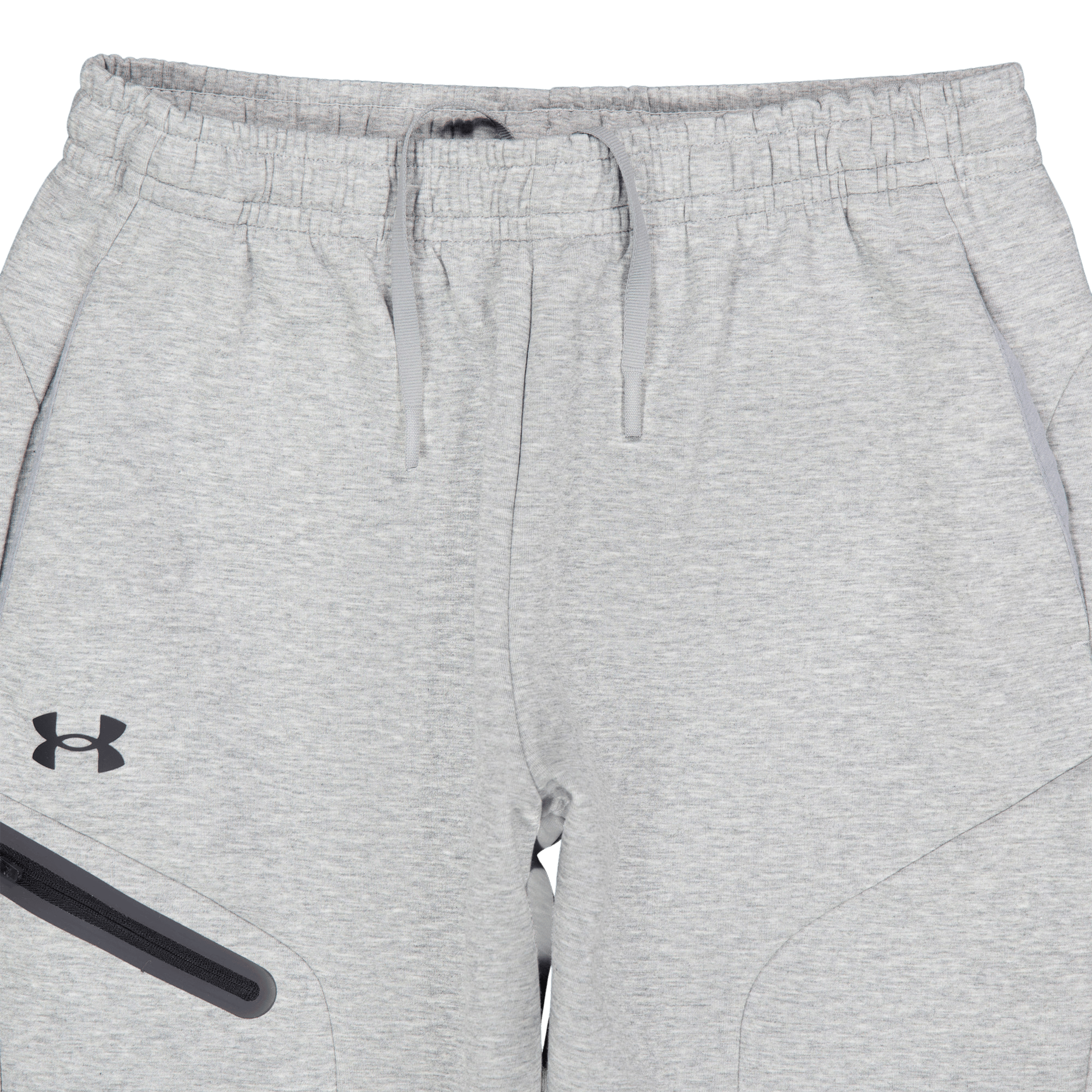 Ua Unstoppable Flc Joggers Mod Gray - Bild 3