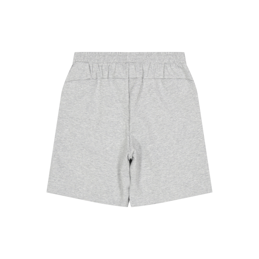 Ua Unstoppable Flc Shorts Mod Gray - Bild 2