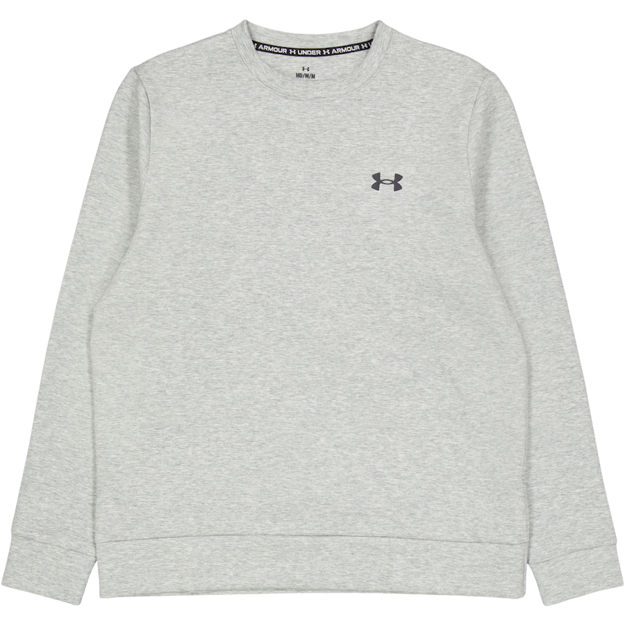 Ua Unstoppable Flc Crew Mod Gray