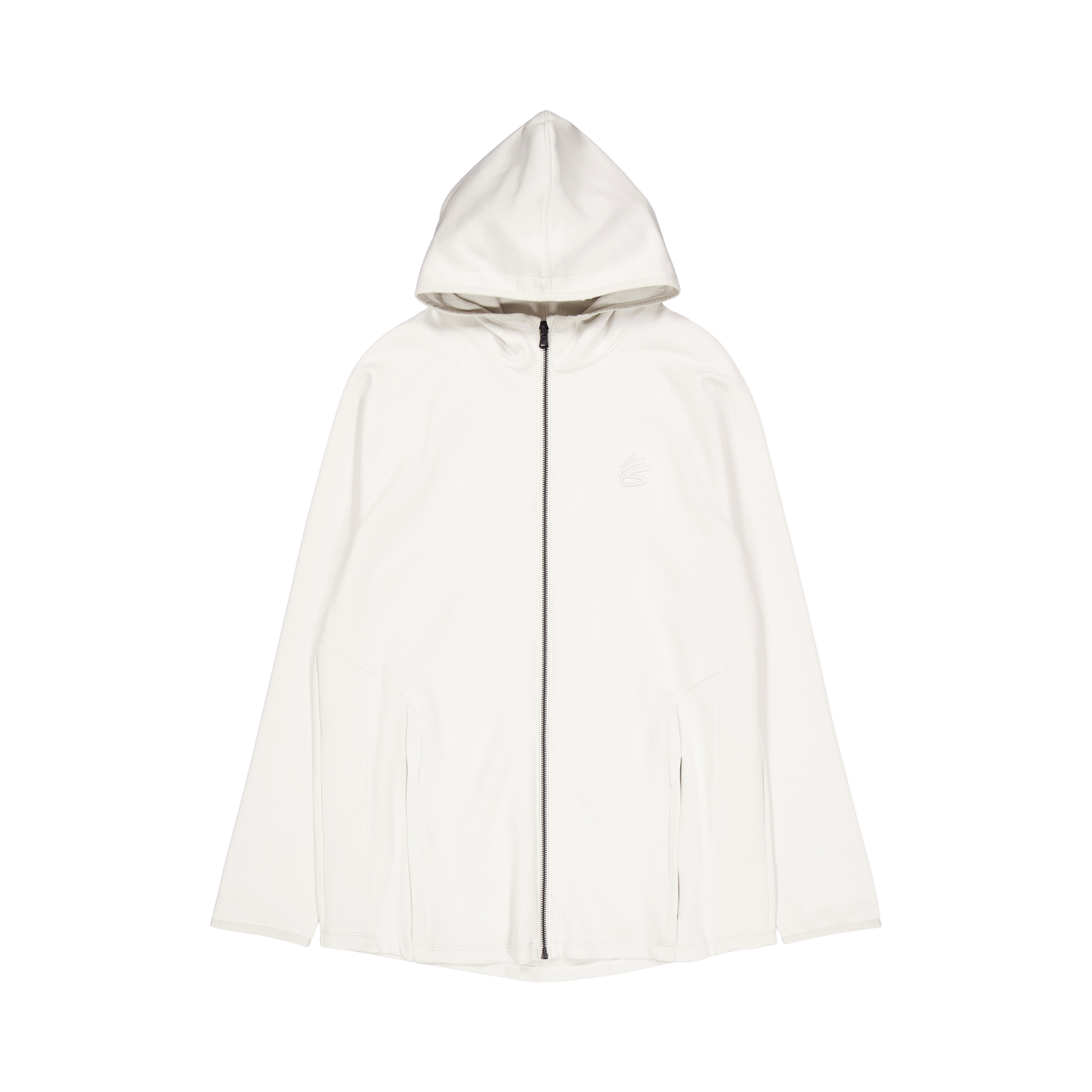 Curry Playable Jacket Summit White