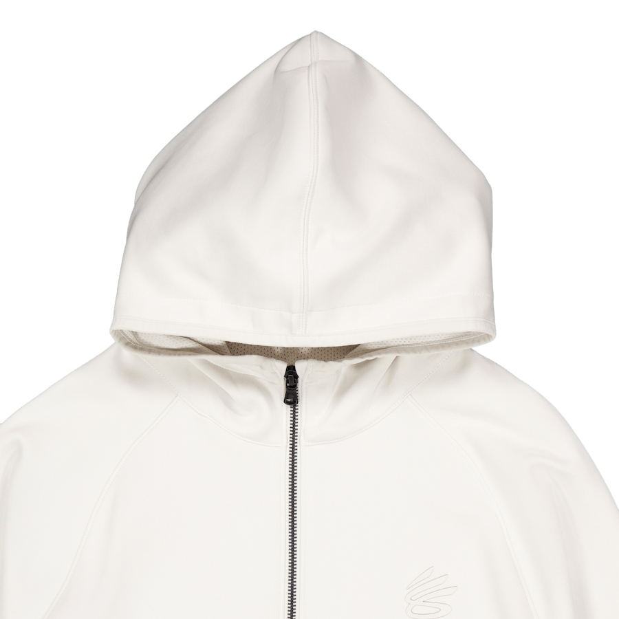 Curry Playable Jacket Summit White - Bild 3