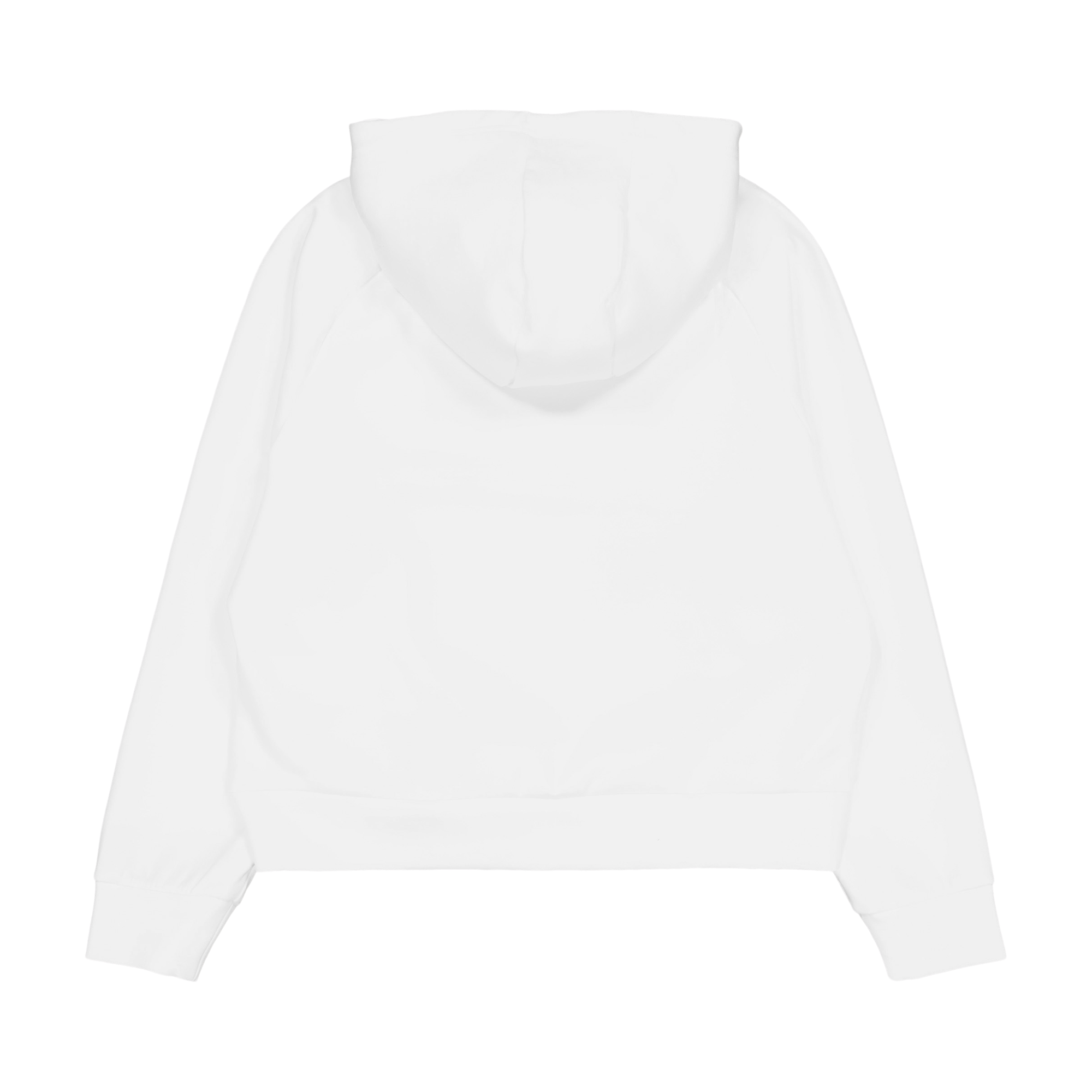 Unstoppable Flc Hoodie White - Bild 2