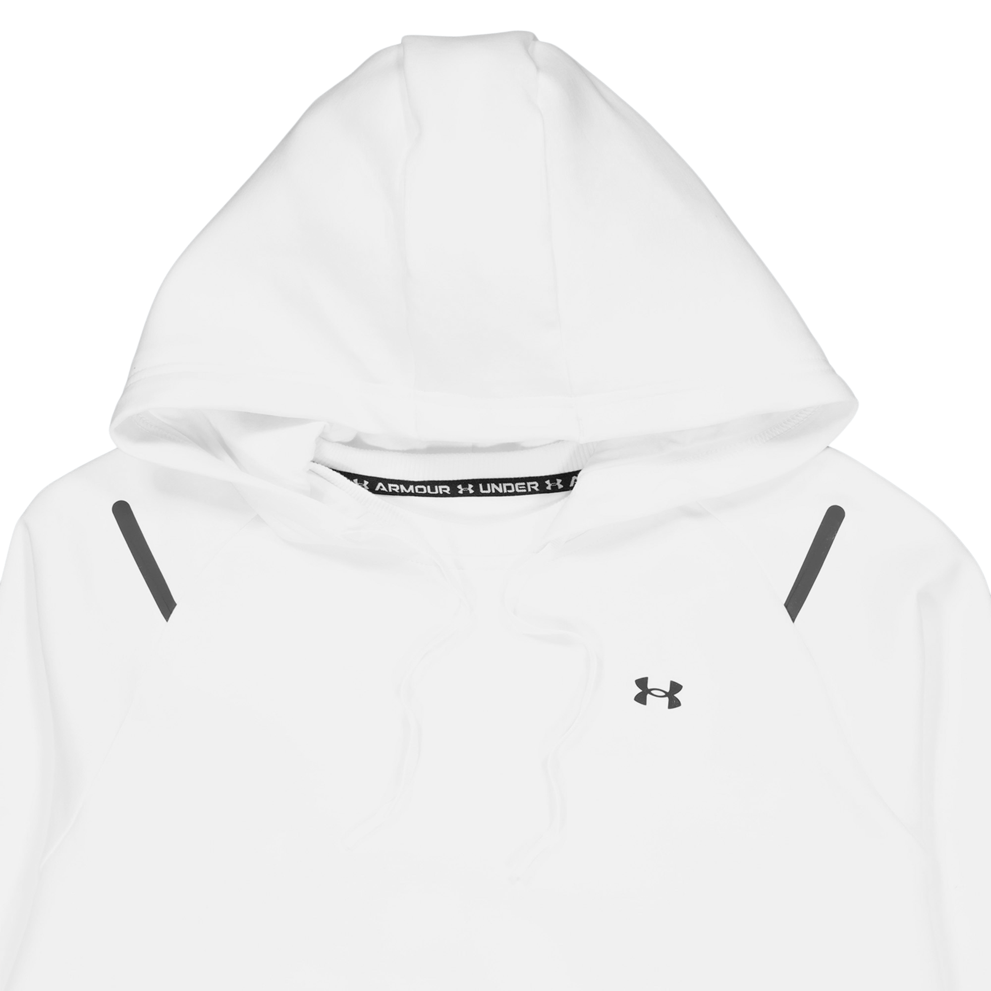 Unstoppable Flc Hoodie White - Bild 3