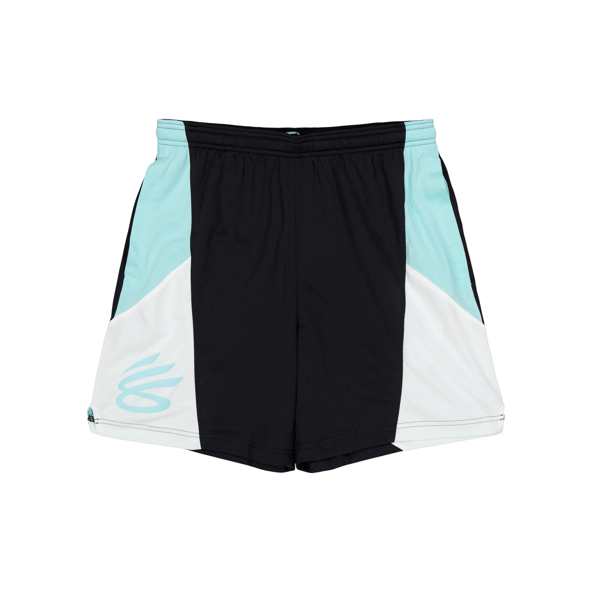 Curry Splash Short Black
