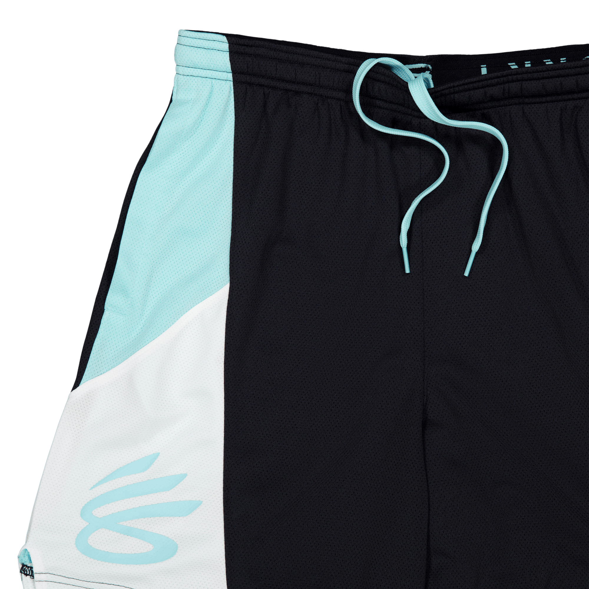 Curry Splash Short Black - Bild 4