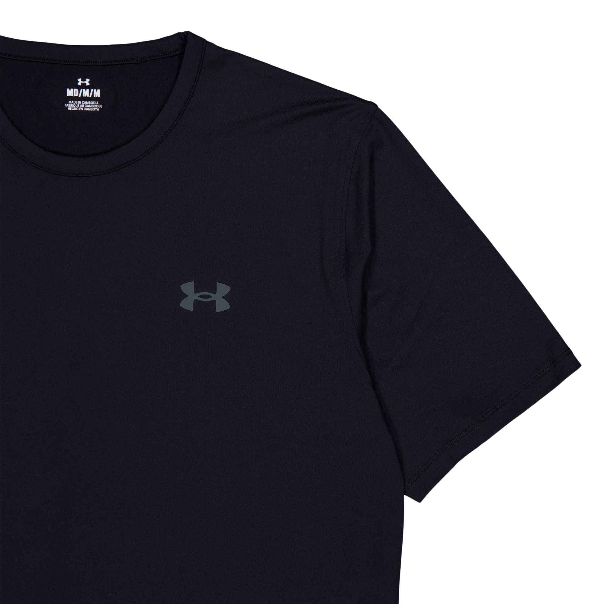 Ua Motion Ss Black - Bild 3