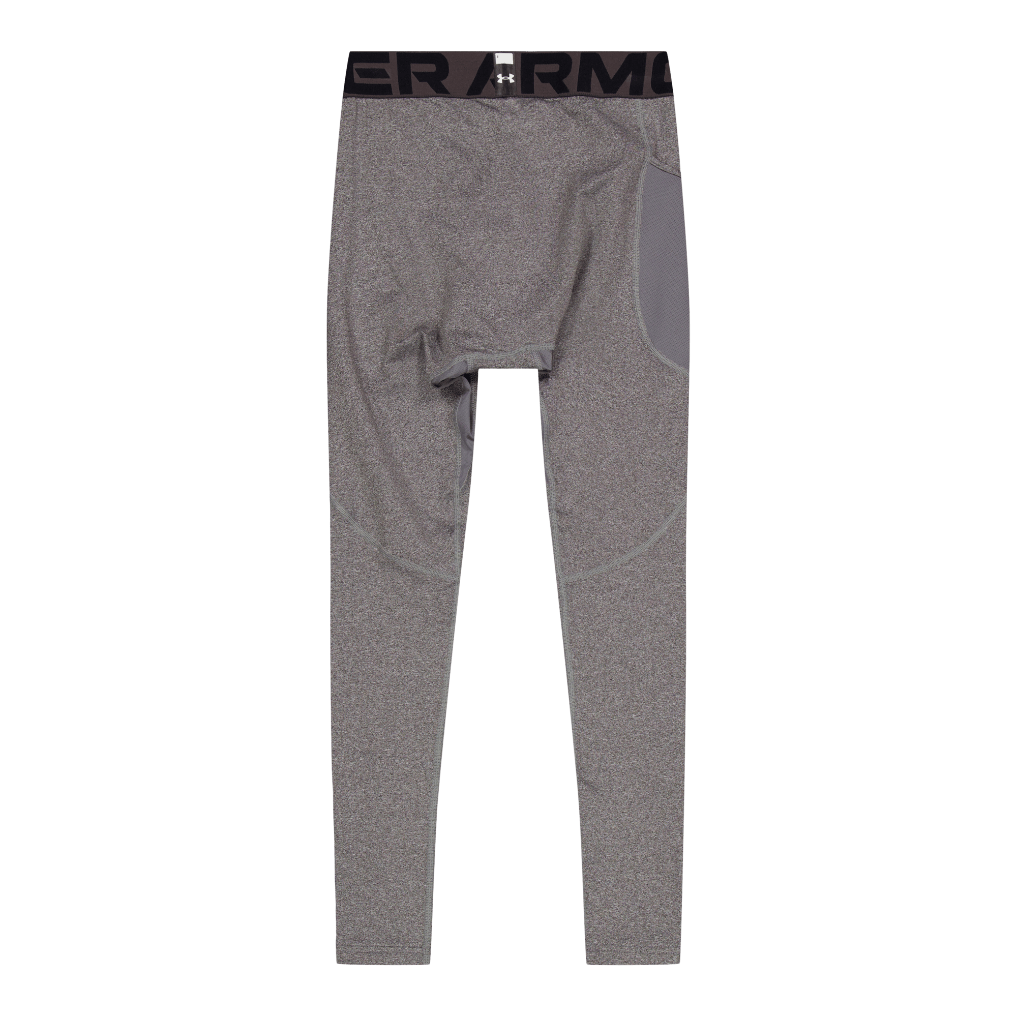Ua Cg Armour Leggings Charcoal Light Heather - Bild 2