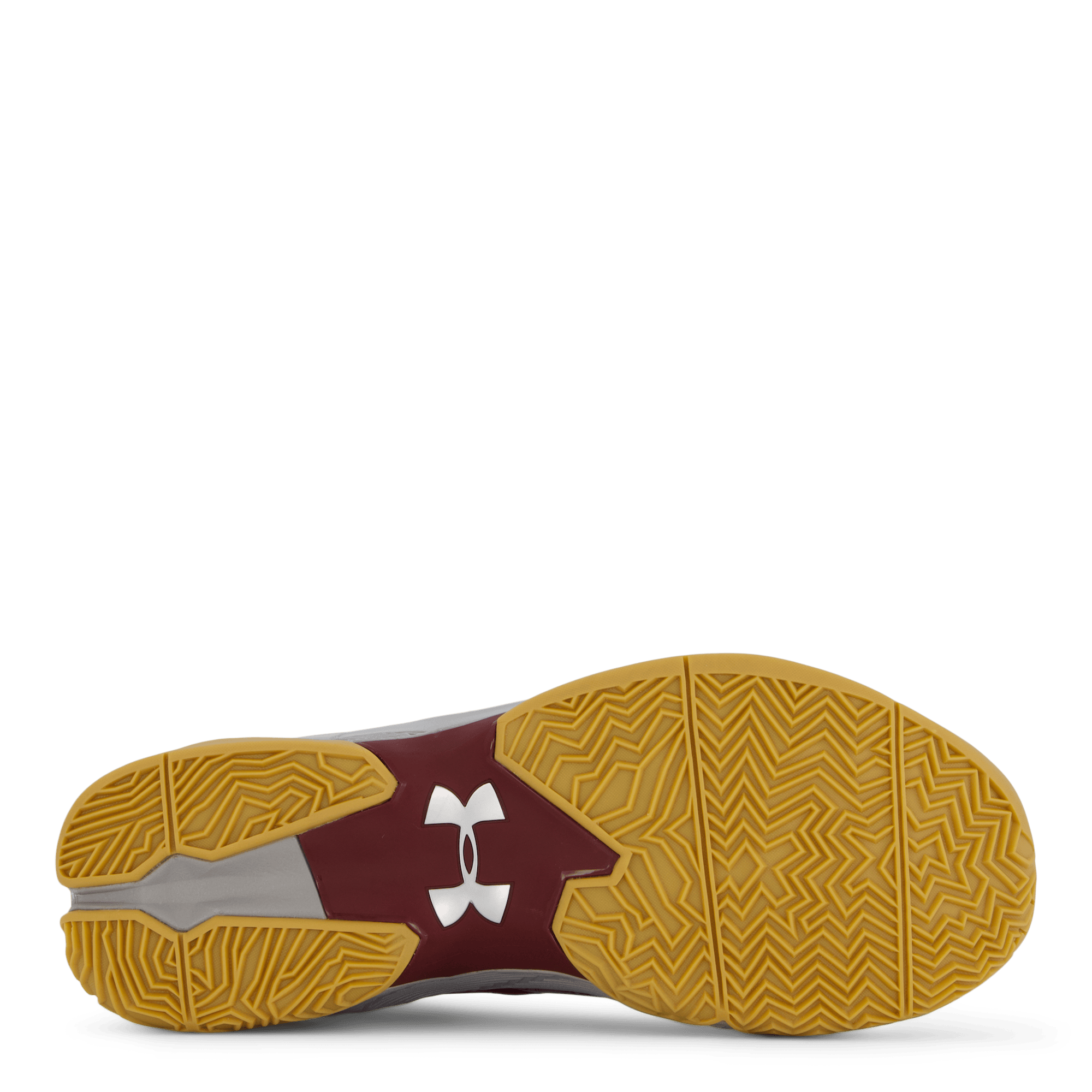 Curry 2 Retro Dark Maroon - Bild 3