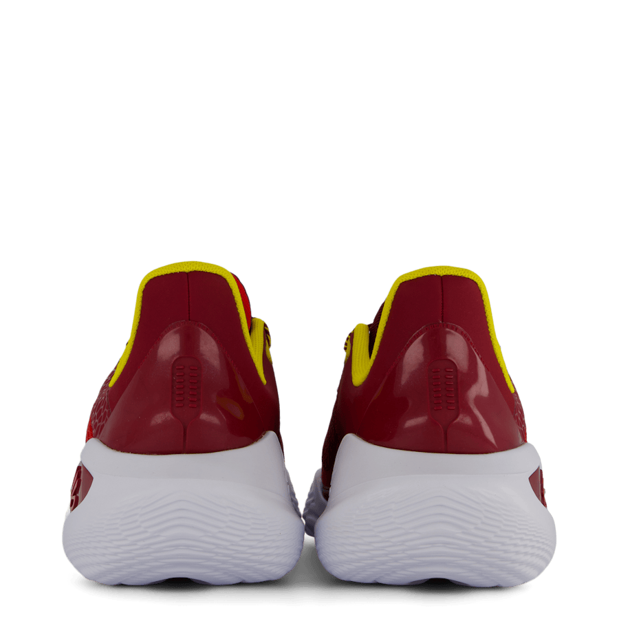 Curry 11 Fire Dark Maroon - Bild 6