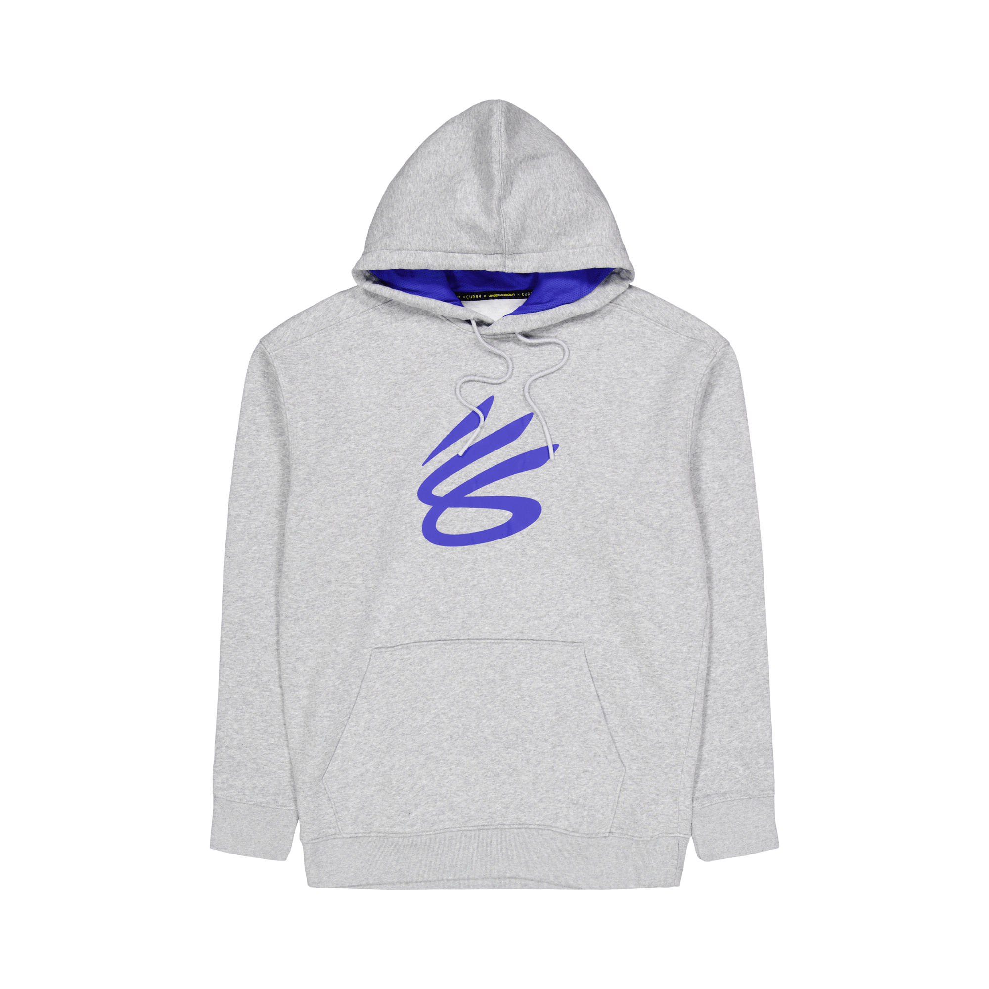 Curry Splash Hoodie Mod Gray
