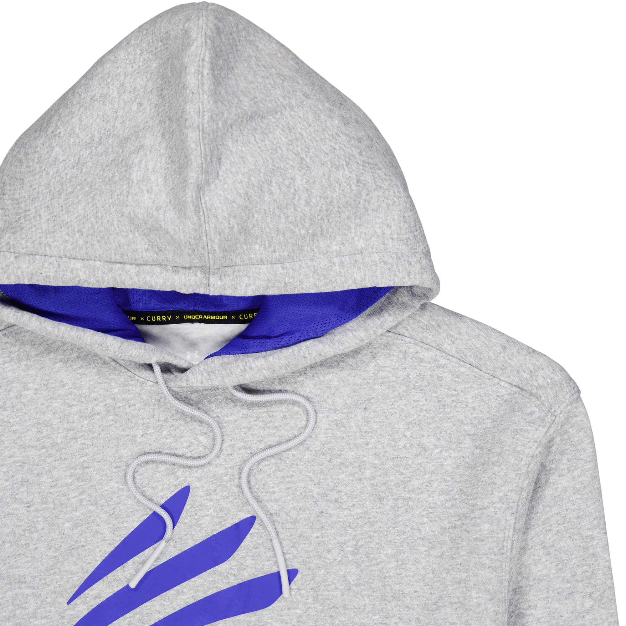 Curry Splash Hoodie Mod Gray - Bild 3