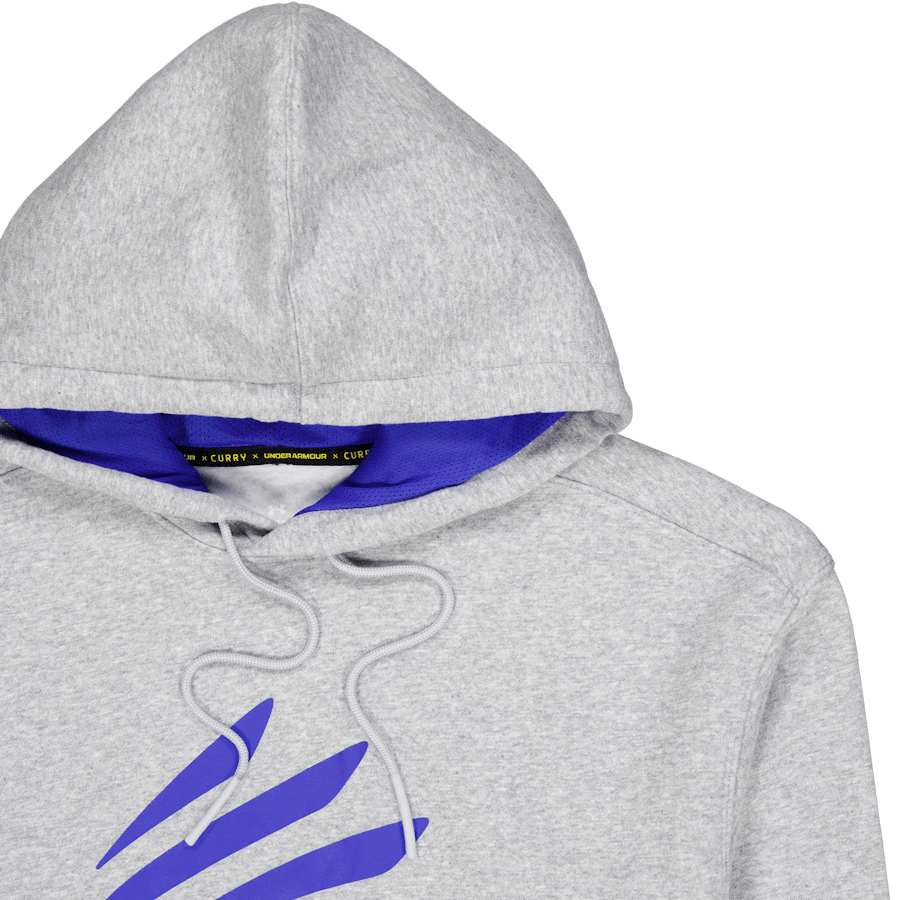 Curry Splash Hoodie Mod Gray - Bild 3