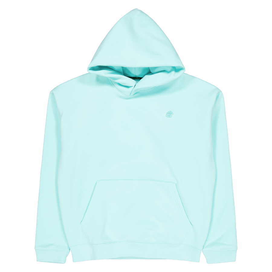 Curry Greatest Hoodie Neo Turquoise