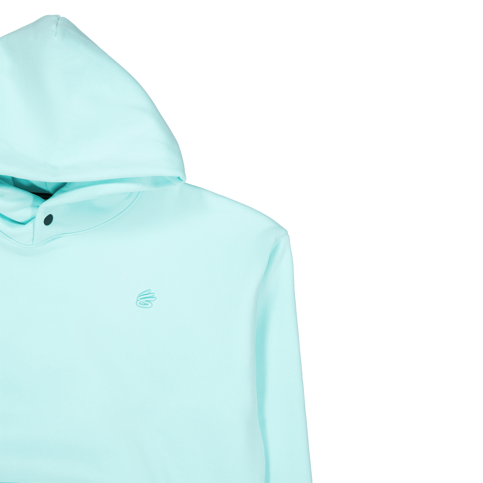 Curry Greatest Hoodie Neo Turquoise - Bild 3