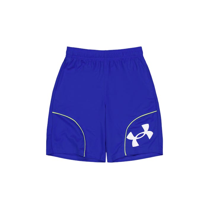 Ua Perimeter Short Team Royal, Unisex, Odzież, Spodenki, Niebieski, XL