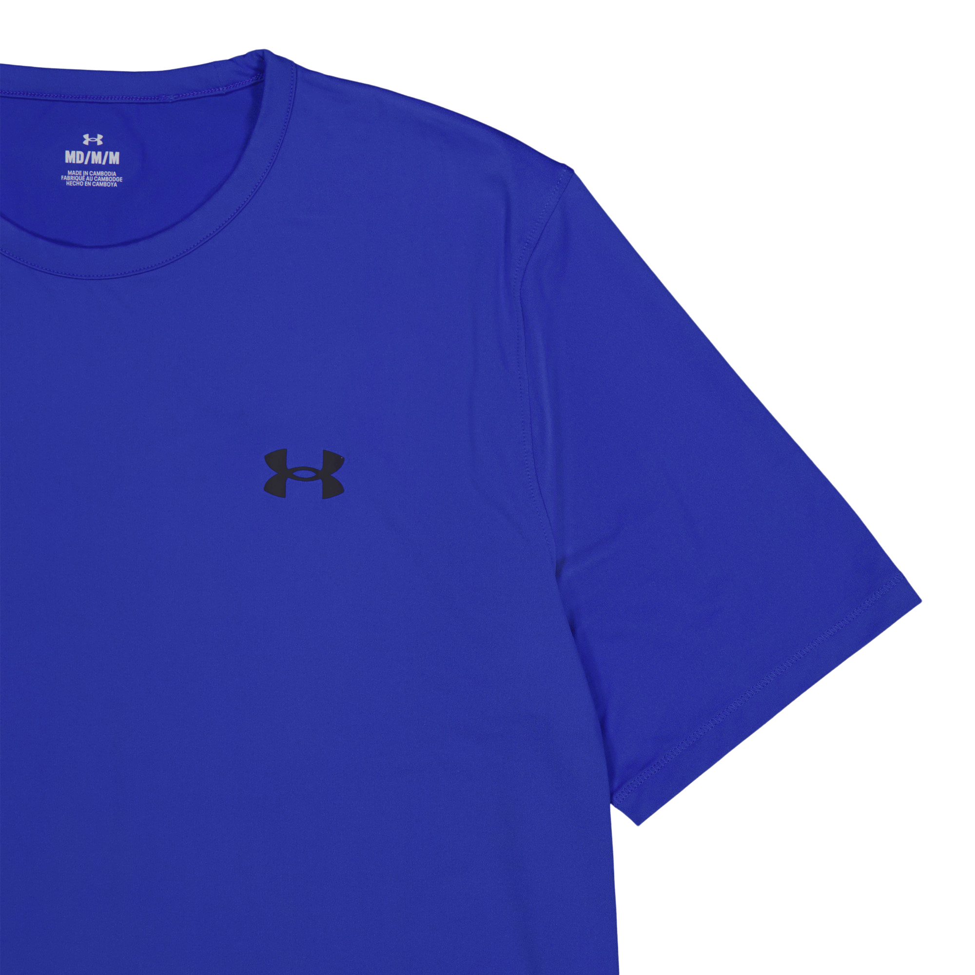 Ua Motion Ss Team Royal - Bild 3