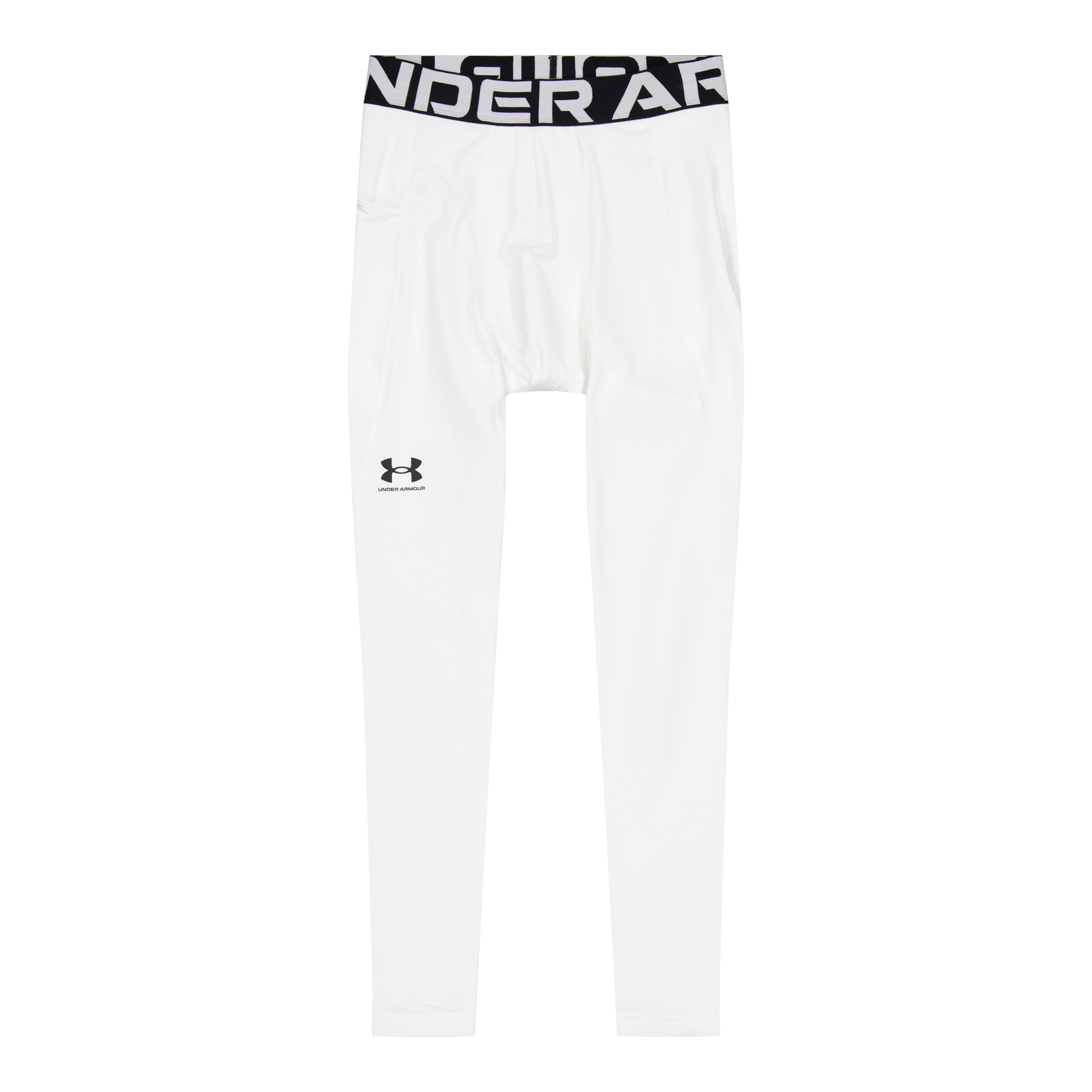 Ua Cg Armour Leggings White