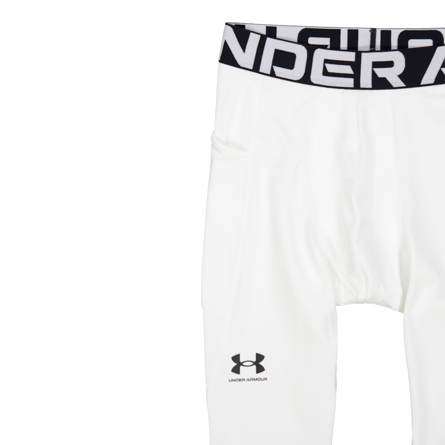 Ua Cg Armour Leggings White - Bild 3