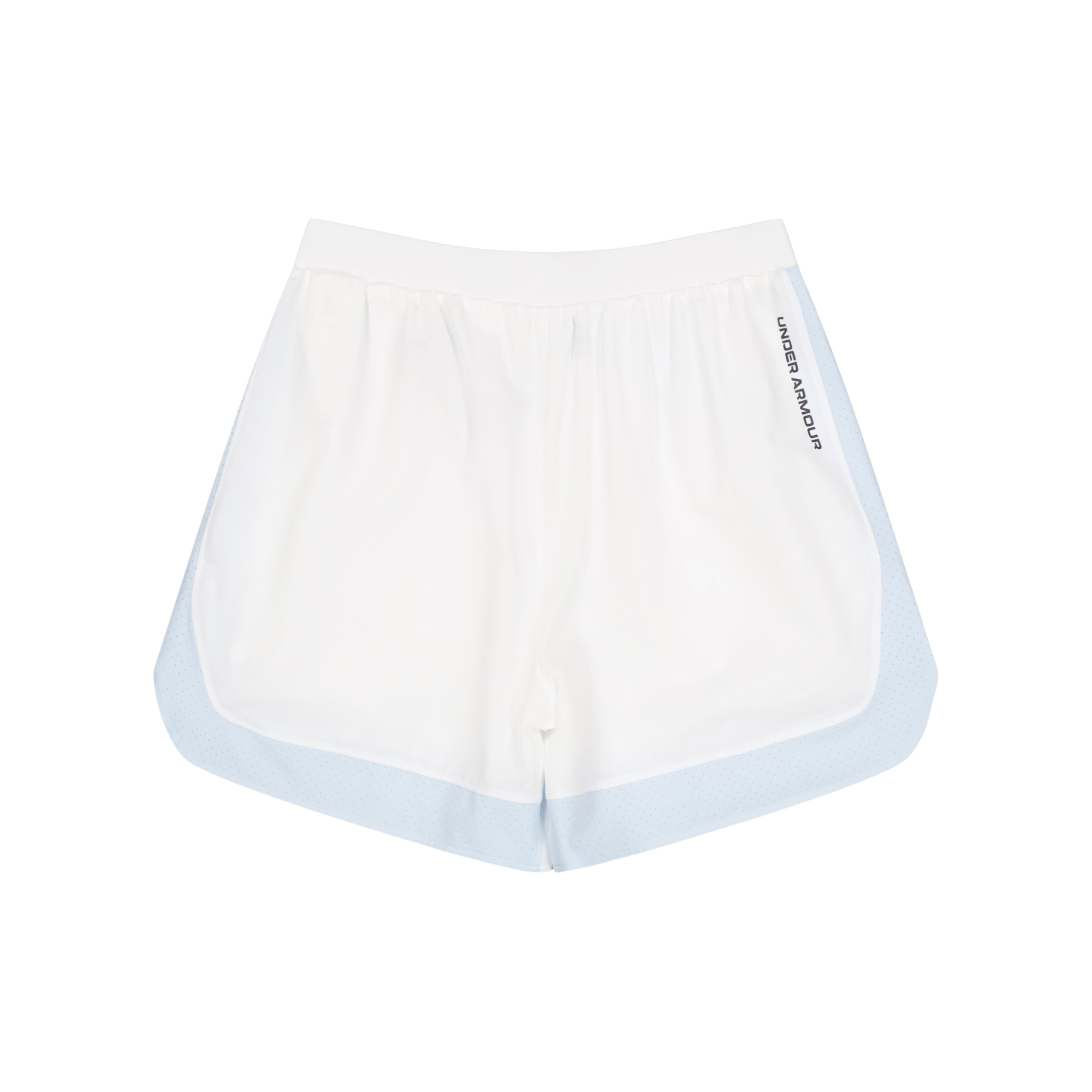 Ua Baseline 5" Short White - Bild 2