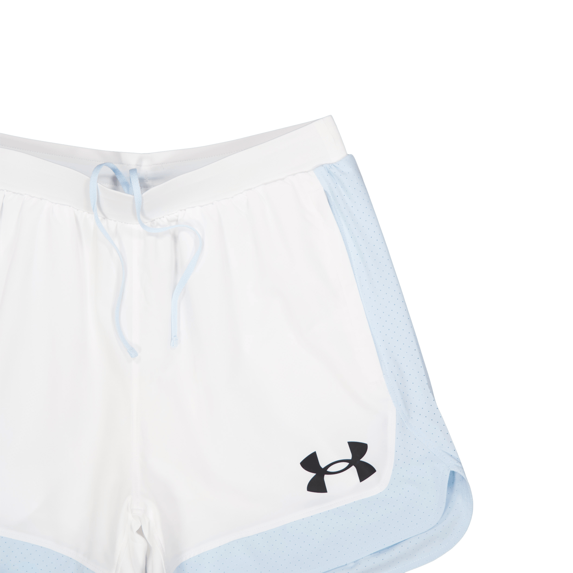 Ua Baseline 5" Short White - Bild 3