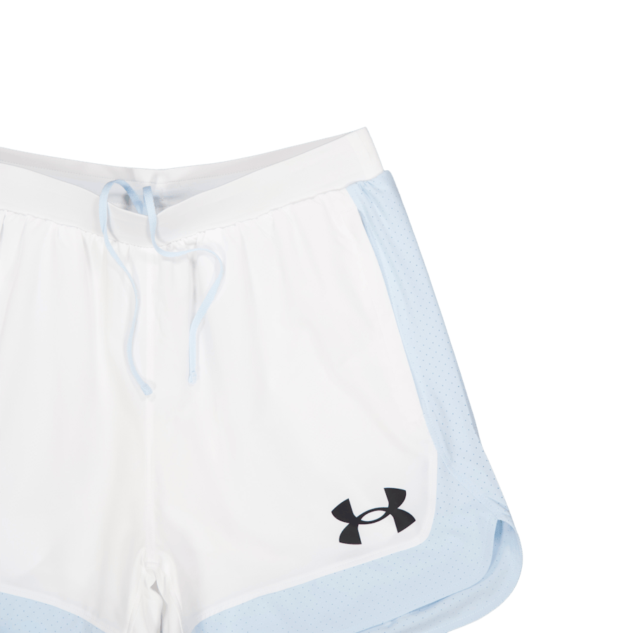 Ua Baseline 5" Short White - Bild 3