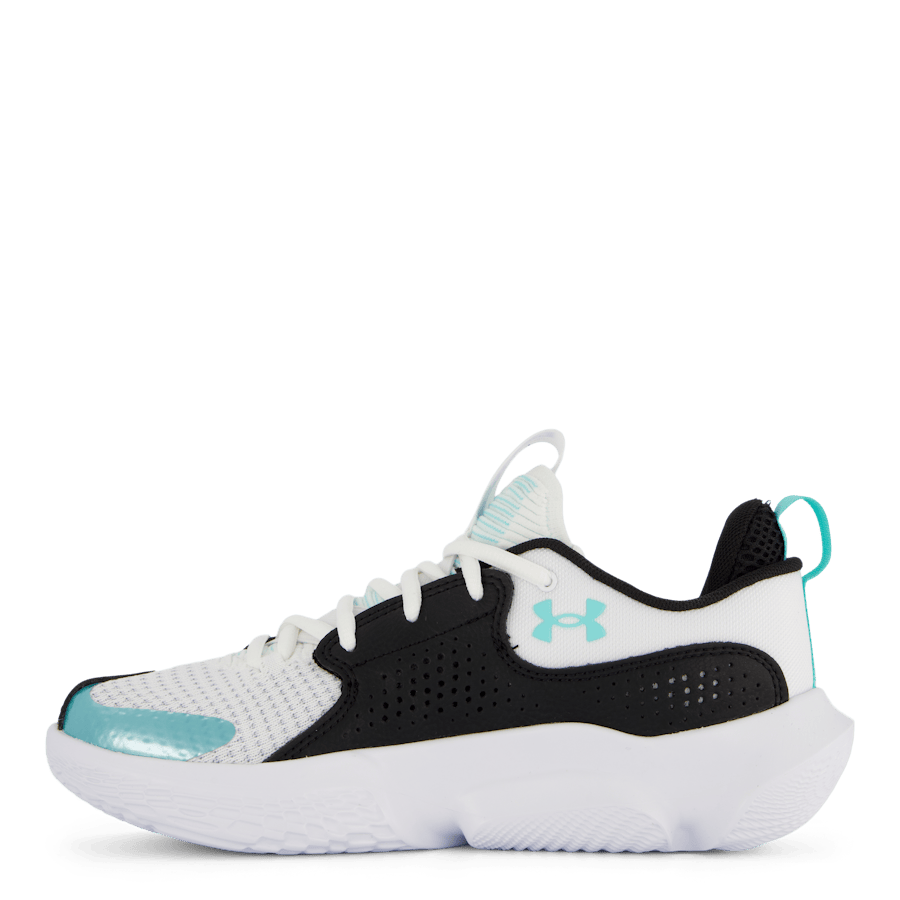 Ua Flow Futr X 3 Sos White - Bild 2