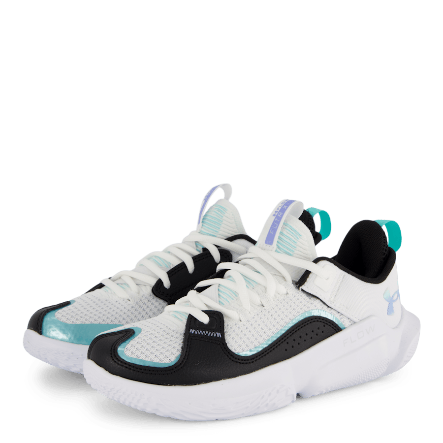 Ua Flow Futr X 3 Sos White - Bild 4