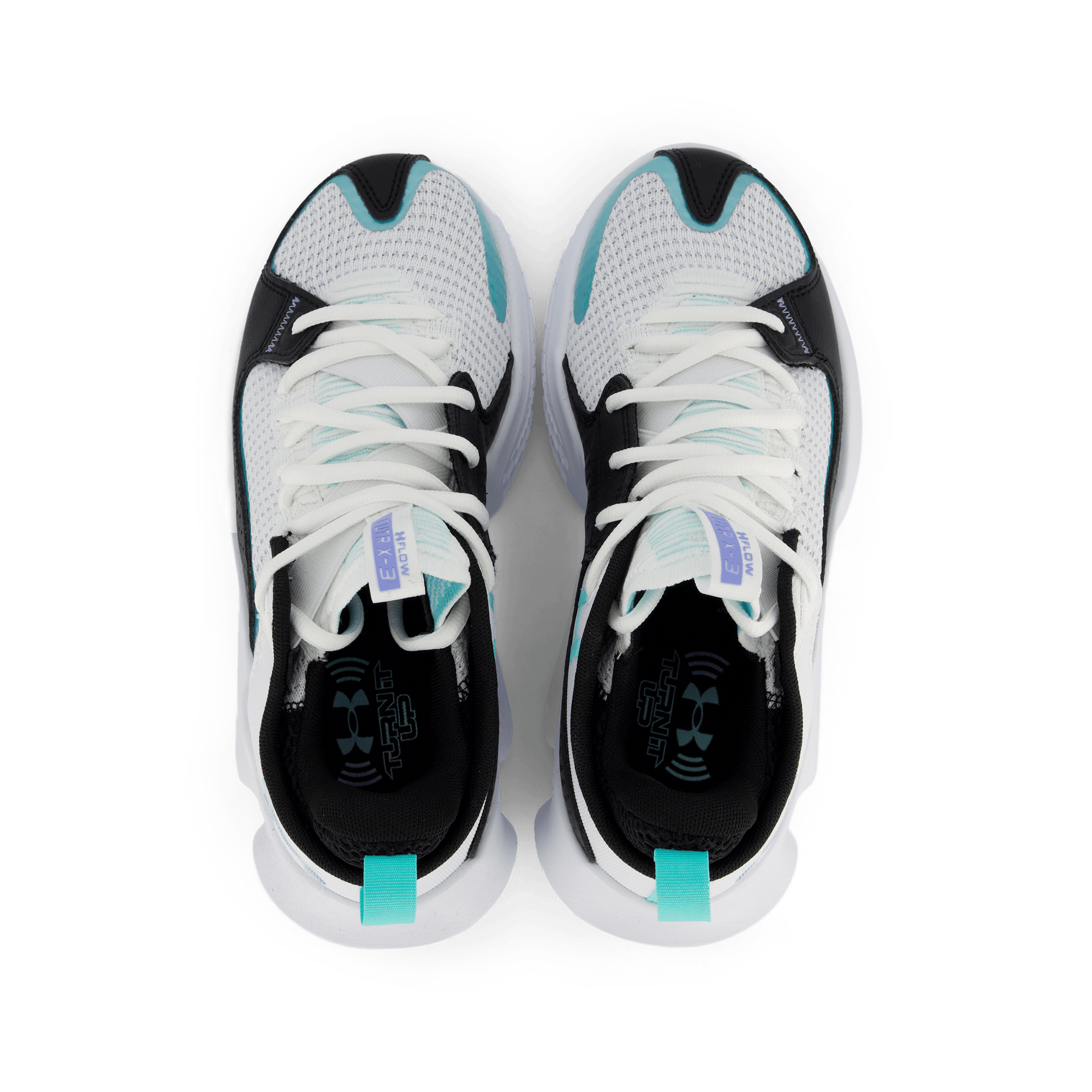 Ua Flow Futr X 3 Sos White - Bild 5