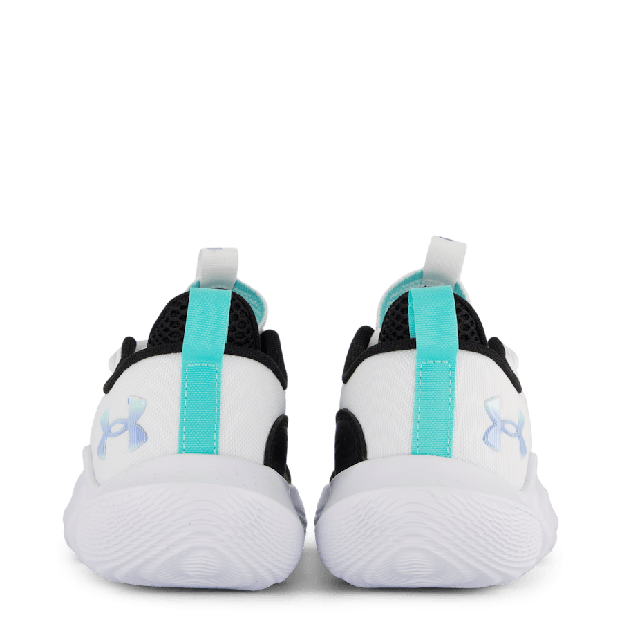 Ua Flow Futr X 3 Sos White - Bild 6