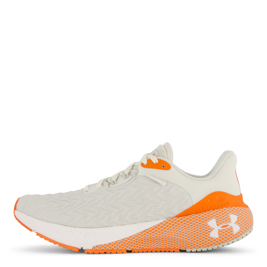 Ua W Hovr Machina 3 Clone White Clay