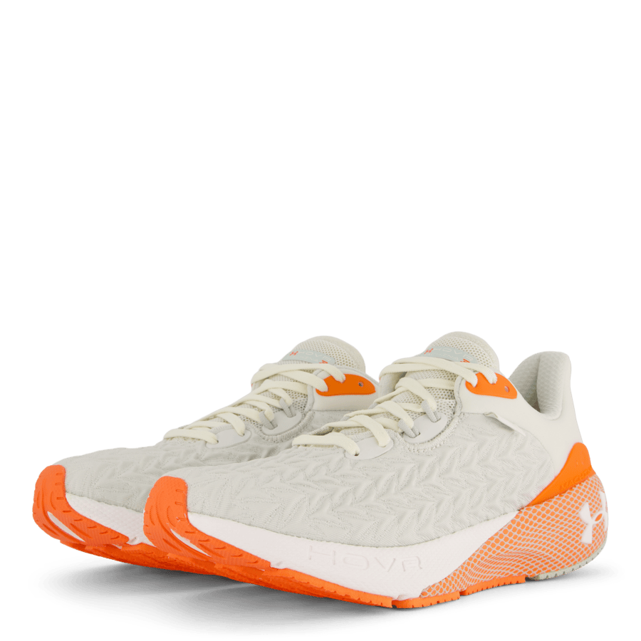 Ua W Hovr Machina 3 Clone White Clay - Bild 5