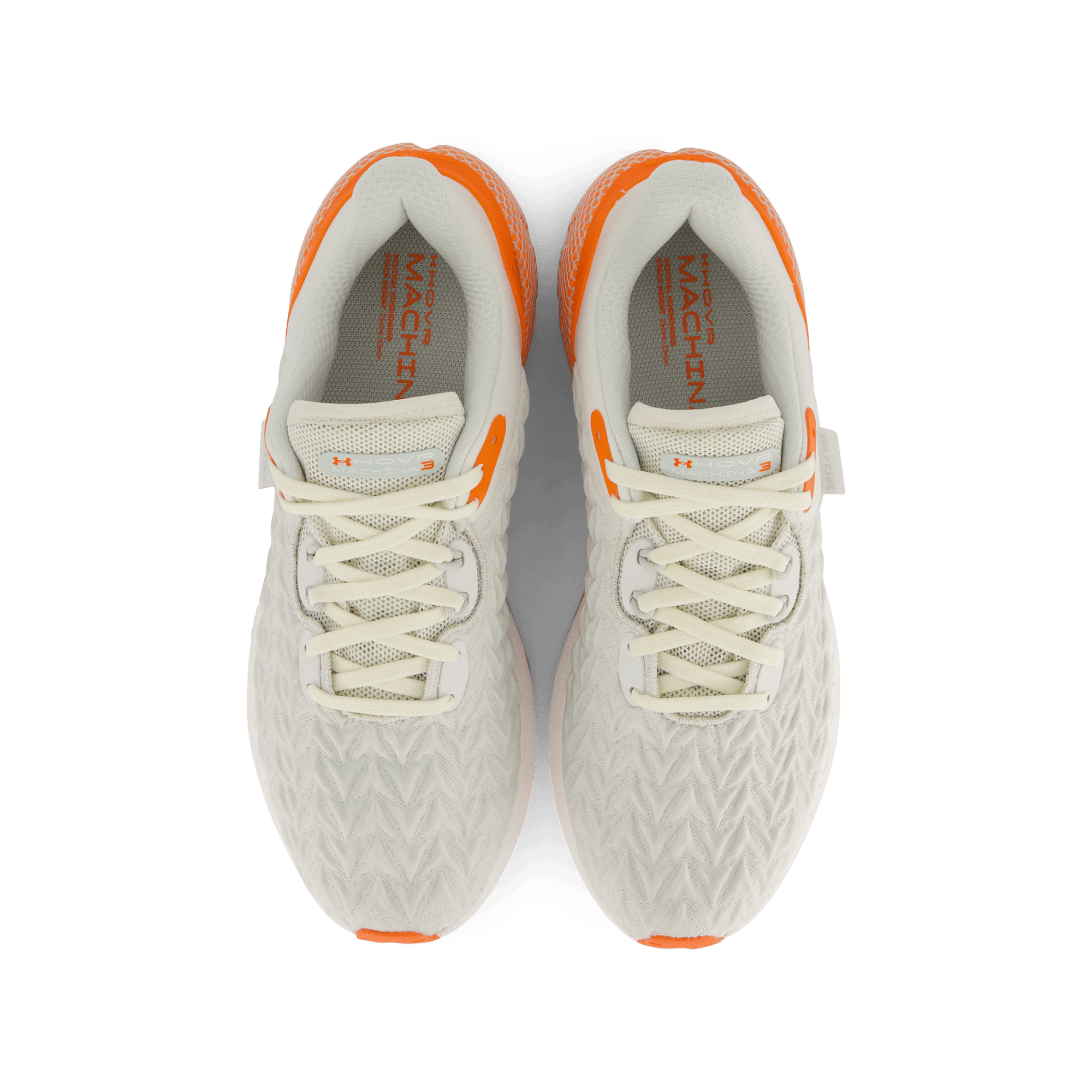 Ua W Hovr Machina 3 Clone White Clay - Bild 6